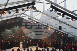 Lebanon Mideast Pope