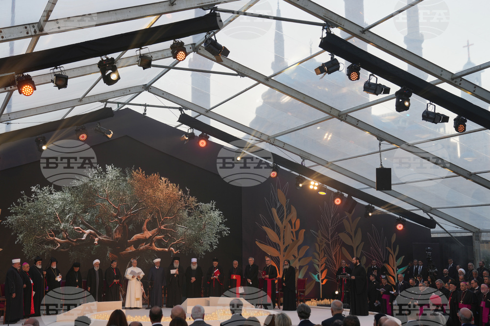 Lebanon Mideast Pope