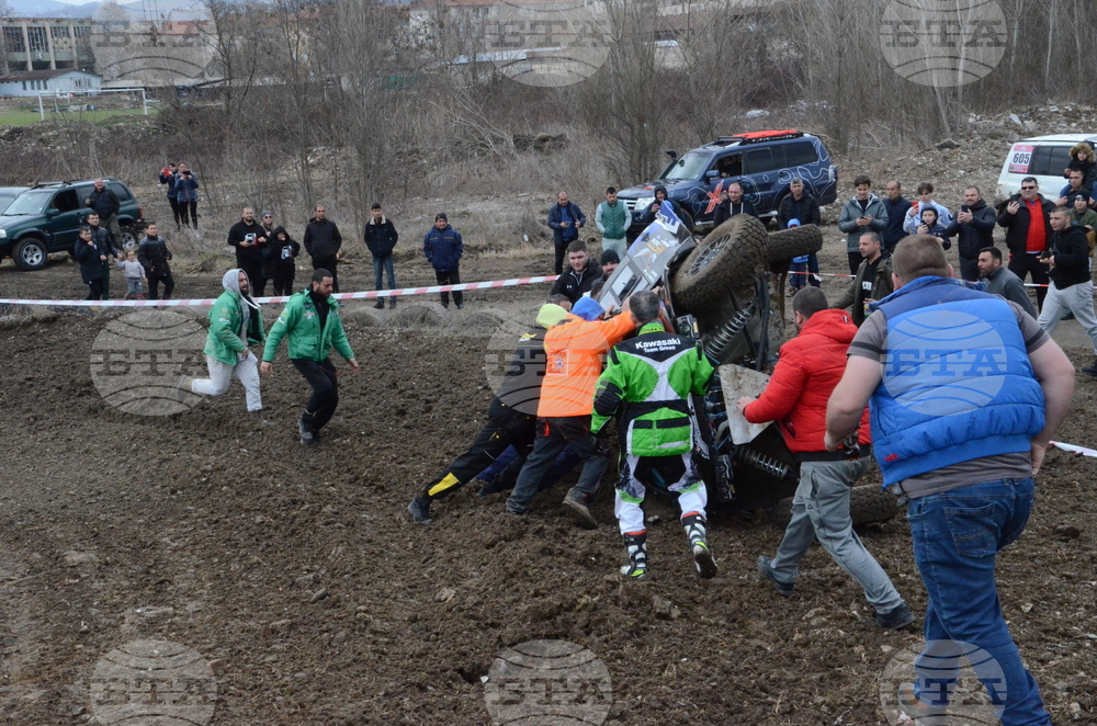 Кърджали - офроуд фест