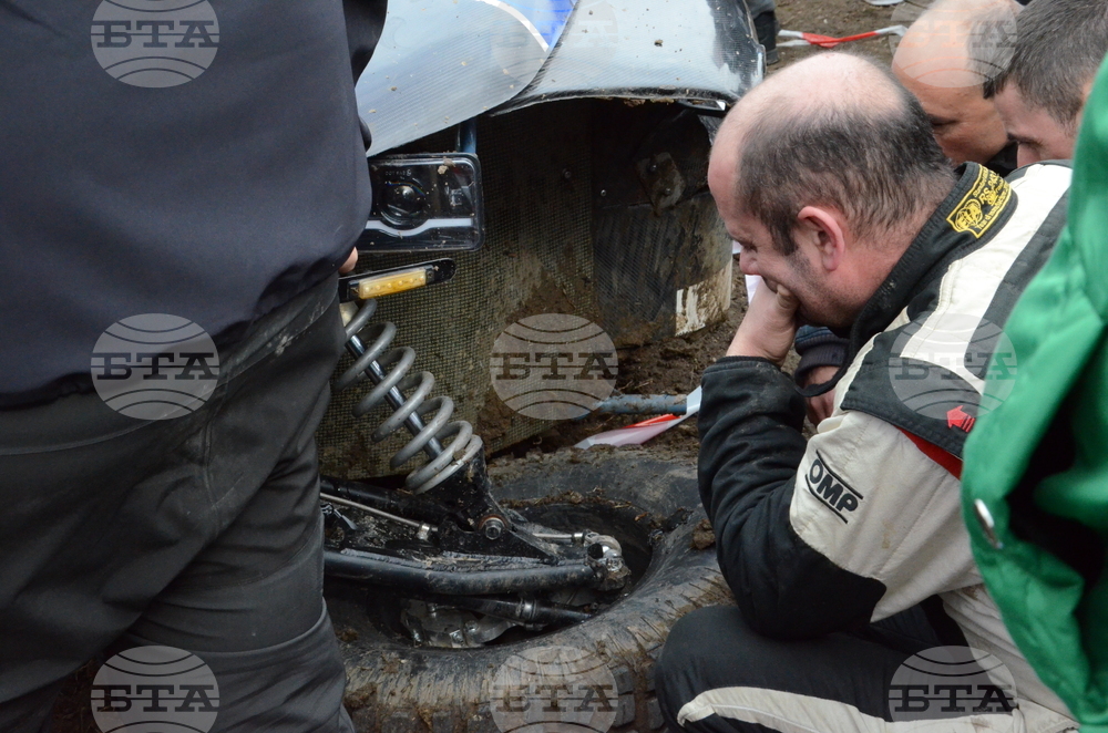 Кърджали - офроуд фест