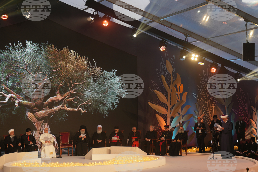 Lebanon Mideast Pope