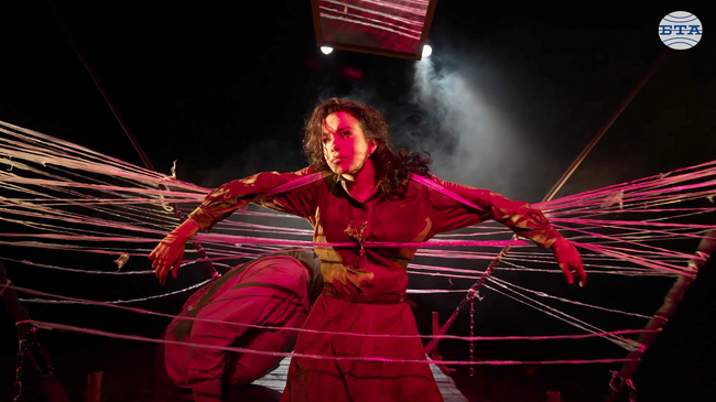 Албена не е просто жена, а събирателен образ на битката между доброто и злото, каза в интервю за БТА режисьорът Делян Илиев