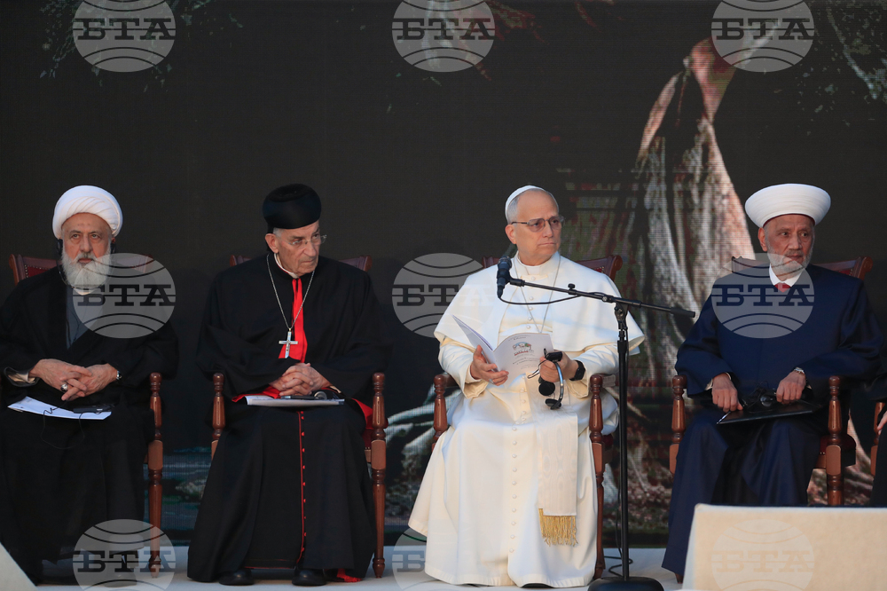 Lebanon Mideast Pope