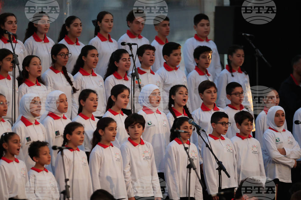 Lebanon Mideast Pope