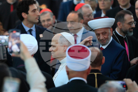 Lebanon Mideast Pope