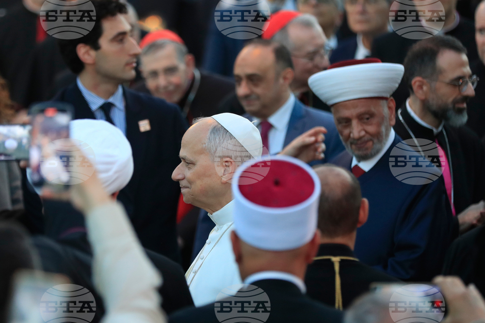 Lebanon Mideast Pope
