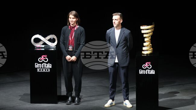 Обиколката на Италия ще стартира на 8 май 2026 с етап от Несебър до Бургас