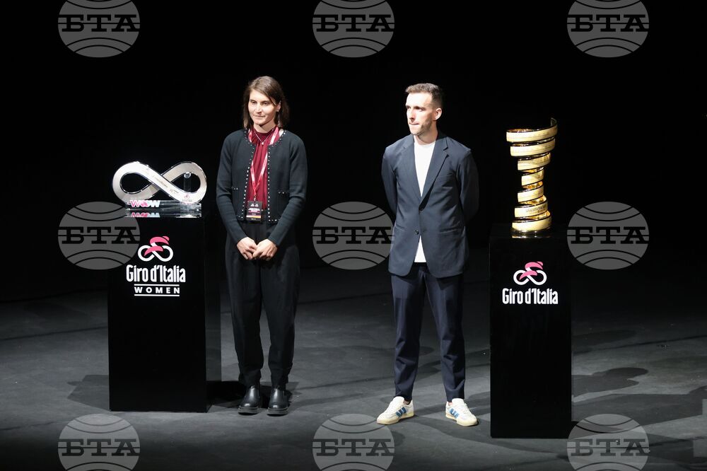 Bulgaria’s Giro d’Italia 2026 Grand Depart to Boost Ties with Italy and Global Visibility