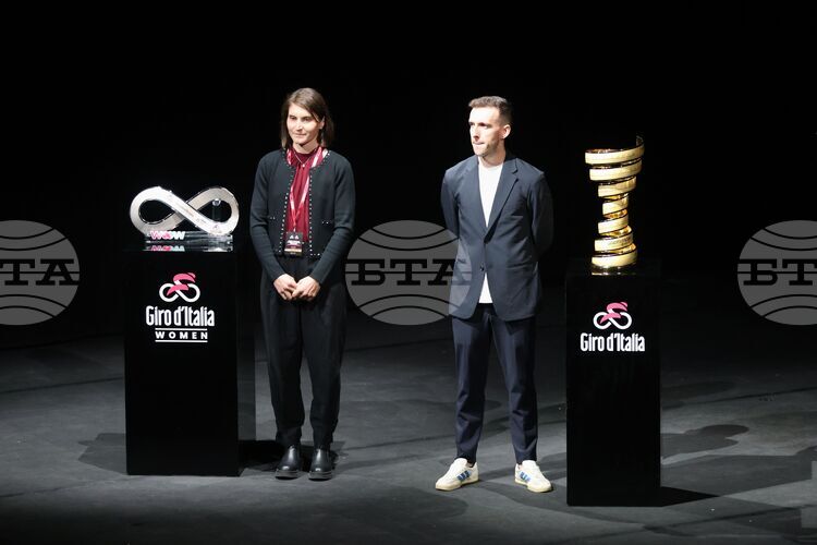 Bulgaria’s Giro d’Italia 2026 Grand Depart to Boost Ties with Italy and Global Visibility