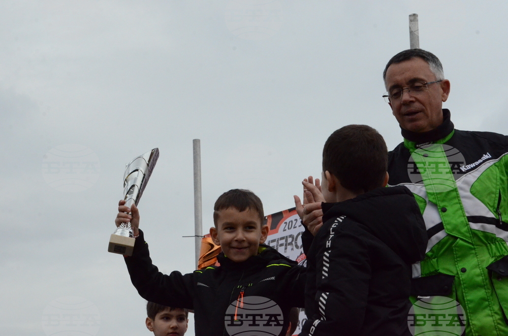 Кърджали - офроуд фест