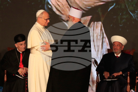 Lebanon Mideast Pope