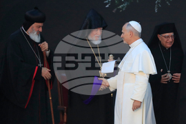 Lebanon Mideast Pope