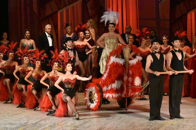 С "Царицата на чардаша“ Бургаската опера открива програмата си за месец декември