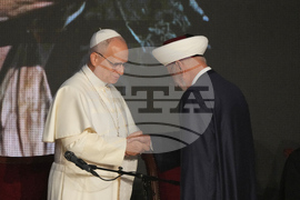 Lebanon Mideast Pope