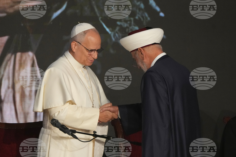 Lebanon Mideast Pope