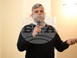 Международен ден на Антарктида - Аспарух Камбуров