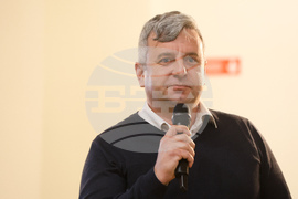 Международен ден на Антарктида - Аспарух Камбуров