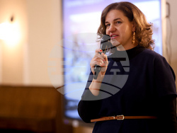 Международен ден на Антарктида - Гергана Георгиева