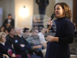 Международен ден на Антарктида - Гергана Георгиева