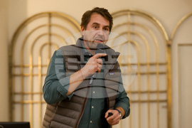 Международен ден на Антарктида - Стефан Велев