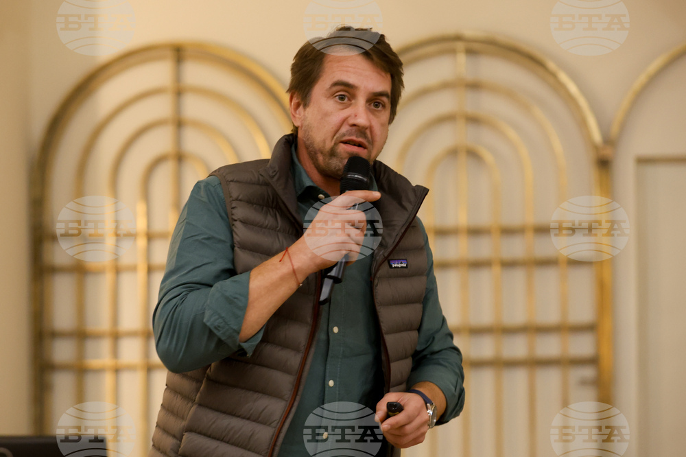 Международен ден на Антарктида - Стефан Велев