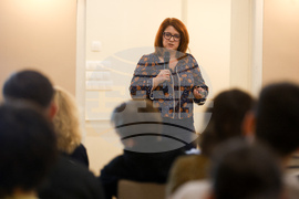 Международен ден на Антарктида - Деница Апостолова