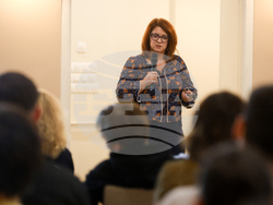 Международен ден на Антарктида - Деница Апостолова