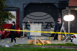 APTOPIX California Shooting