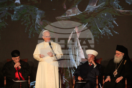 Lebanon Mideast Pope