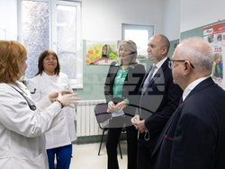 Снимка: Президентство