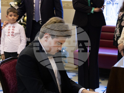 Снимка: Президентство