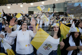 Lebanon Mideast Pope