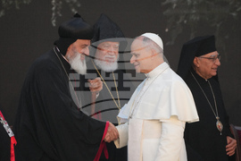 Lebanon Mideast Pope