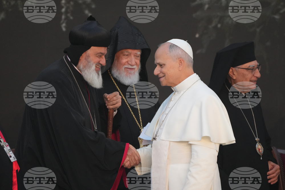 Lebanon Mideast Pope