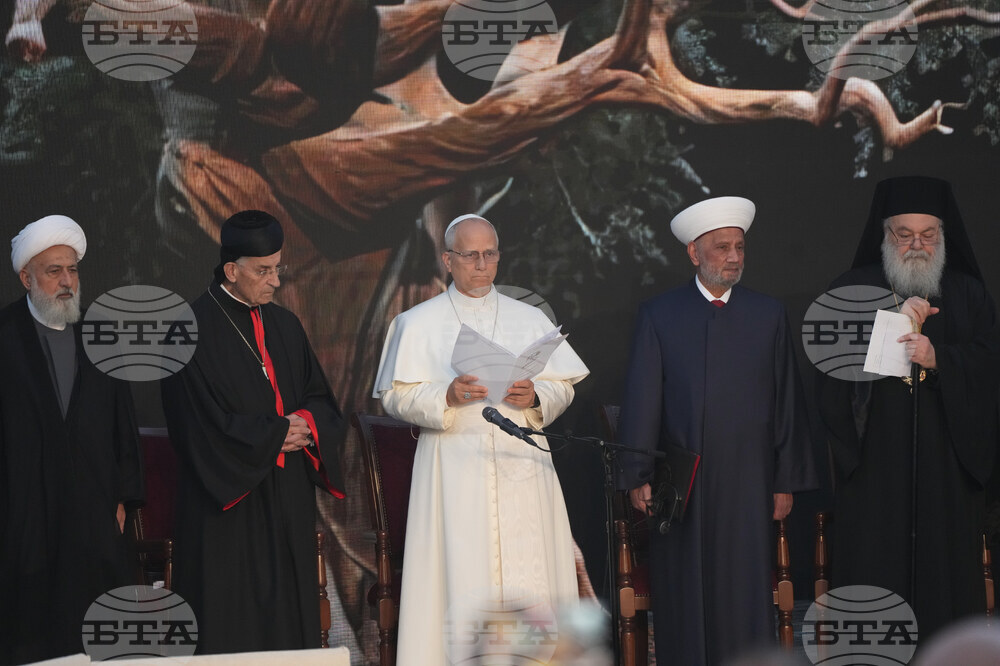 Lebanon Mideast Pope