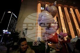 Бургас - бюджет - протест