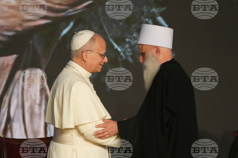 Lebanon Mideast Pope