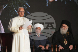 Lebanon Mideast Pope