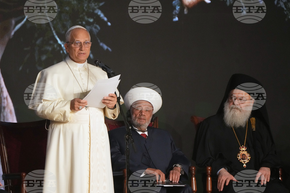 Lebanon Mideast Pope