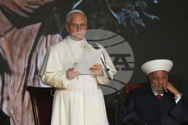 Lebanon Mideast Pope