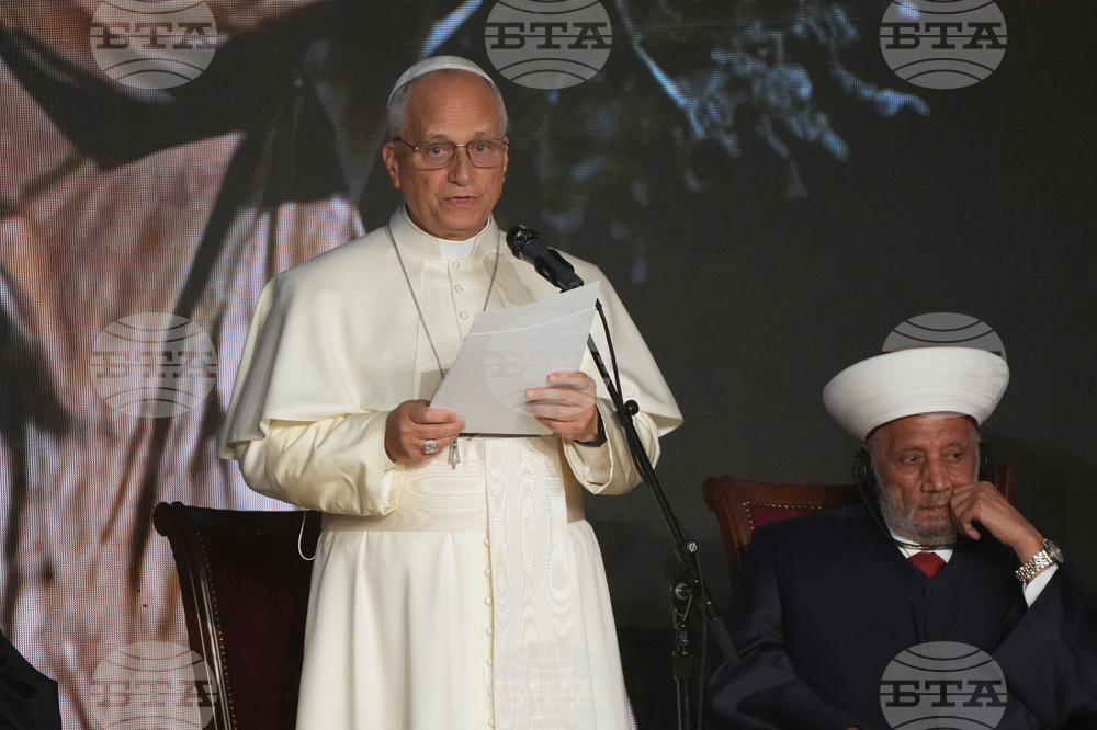 Lebanon Mideast Pope