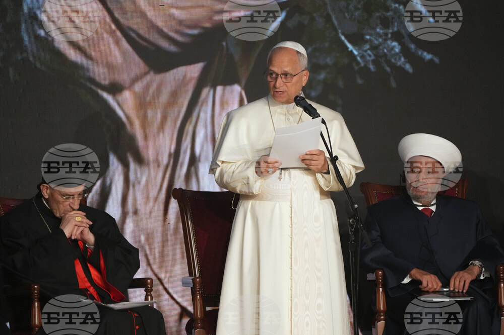 Lebanon Mideast Pope