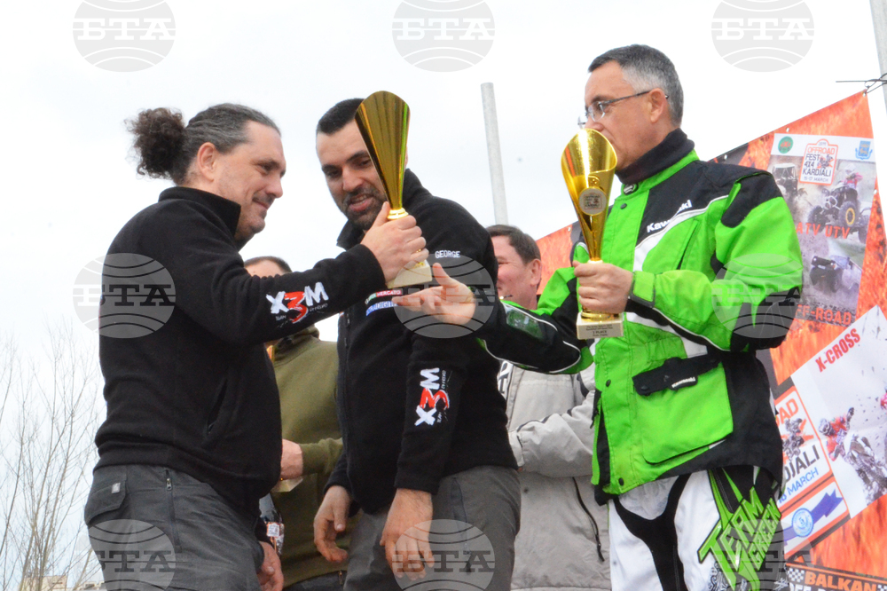 Кърджали - офроуд фест