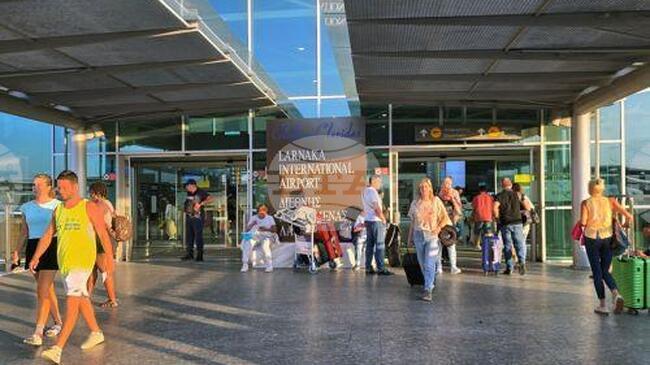 КНА: Компанията „Хермес Еърпортс“ обяви, че летищата й в Кипър са обслужили 13 милиона пътници от началото на годината