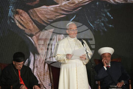 Lebanon Mideast Pope