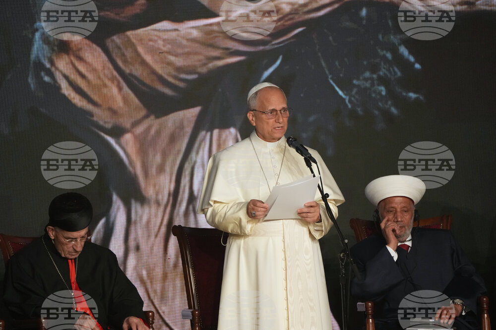 Lebanon Mideast Pope