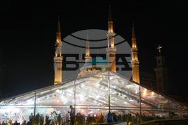 Lebanon Mideast Pope