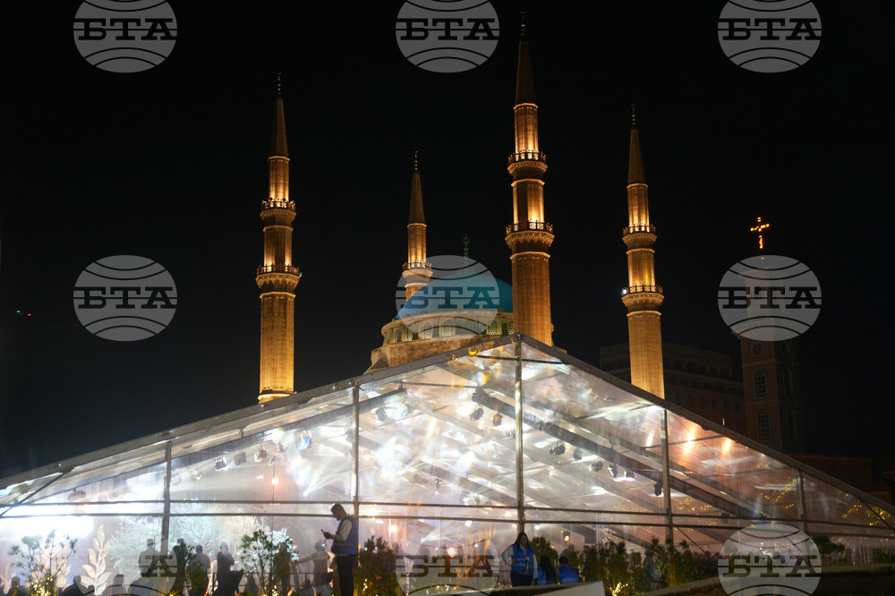 Lebanon Mideast Pope