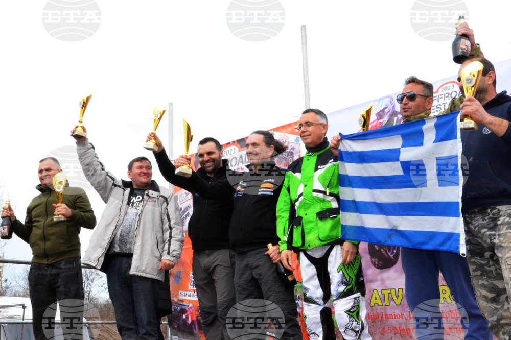 Кърджали - офроуд фест