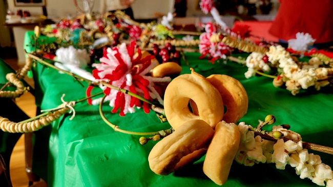 Българската източноправославна църква „Света Троица“ в Мадисън, Илинойс (САЩ) отбеляза Андреевден 